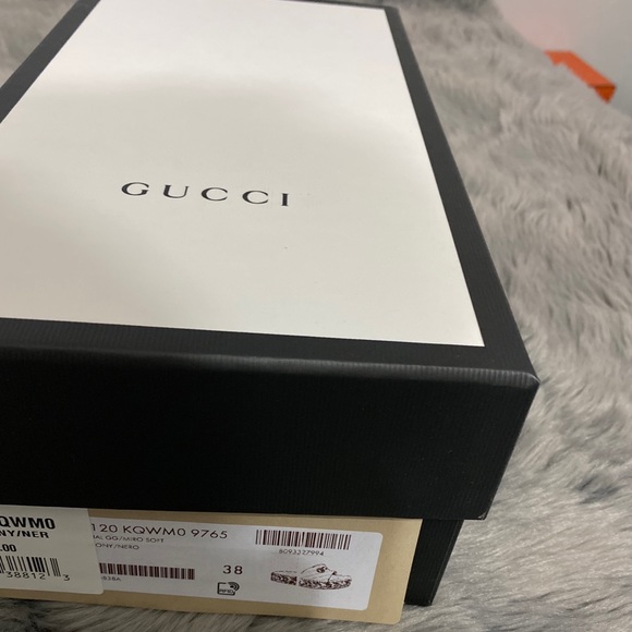 Gucci slides - Picture 6 of 7